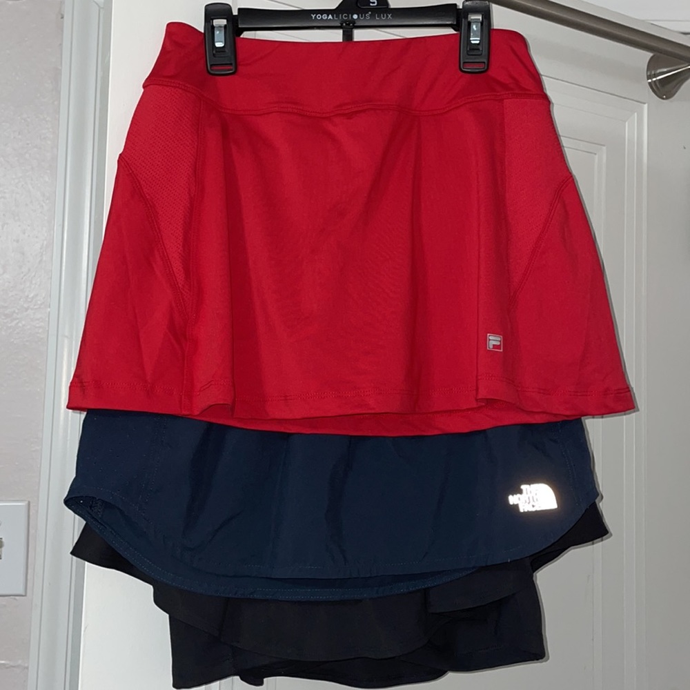 SKORT BUNDLE (3) XS